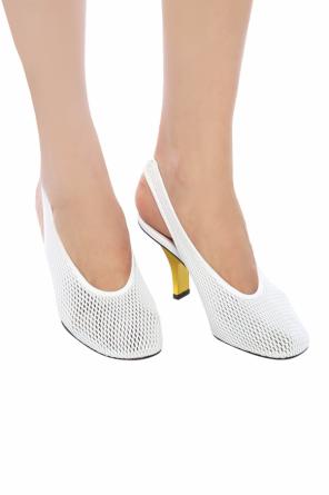 Cut-out heel pumps, zdjęcie 2 Cut-out heel pumps od Marni
